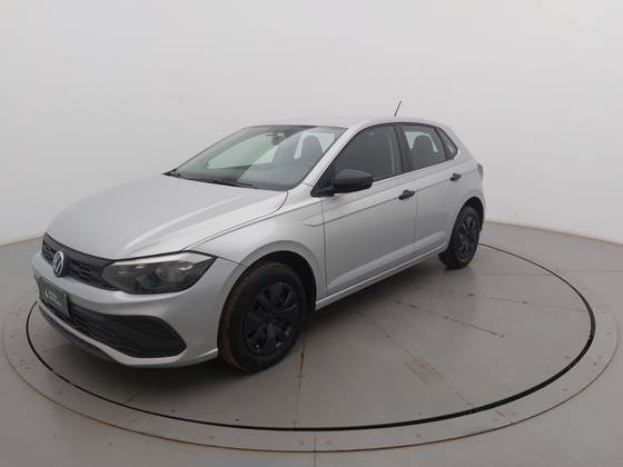 VOLKSWAGEN POLO 1.0 MPI TRACK MANUAL